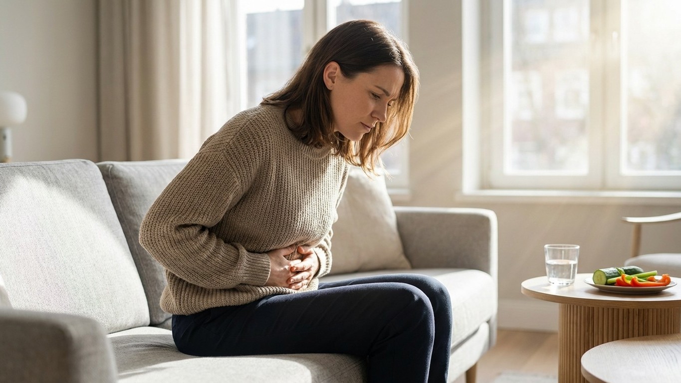 Ballonnements : causes, erreurs fréquentes et solutions naturelles qui soulagent