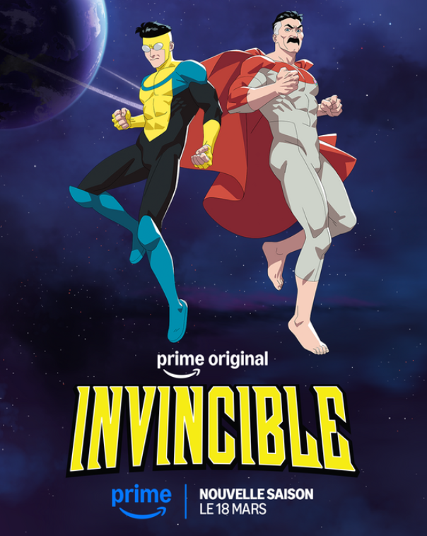 Prime Video - Photo officielle