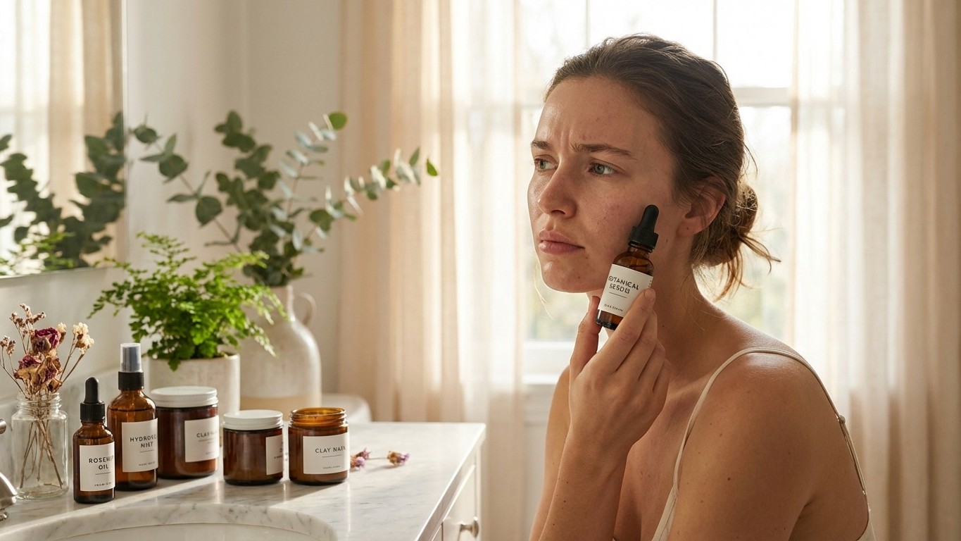 Conseils de routine skincare naturelle : fréquence, méthodes et erreurs à éviter