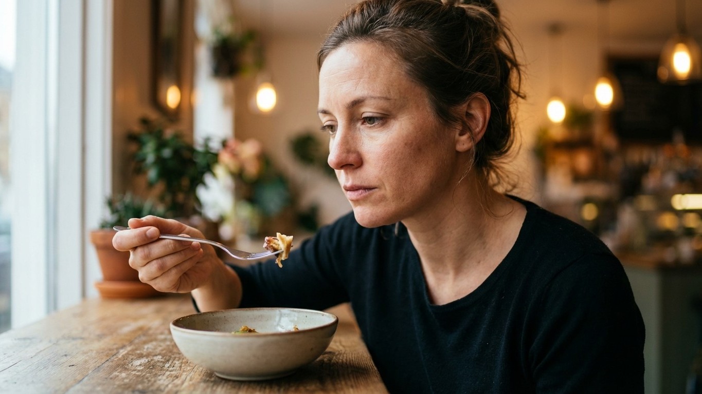 J'ai longtemps confondu ces deux types de faim : le jour où j'ai compris, tout a changé