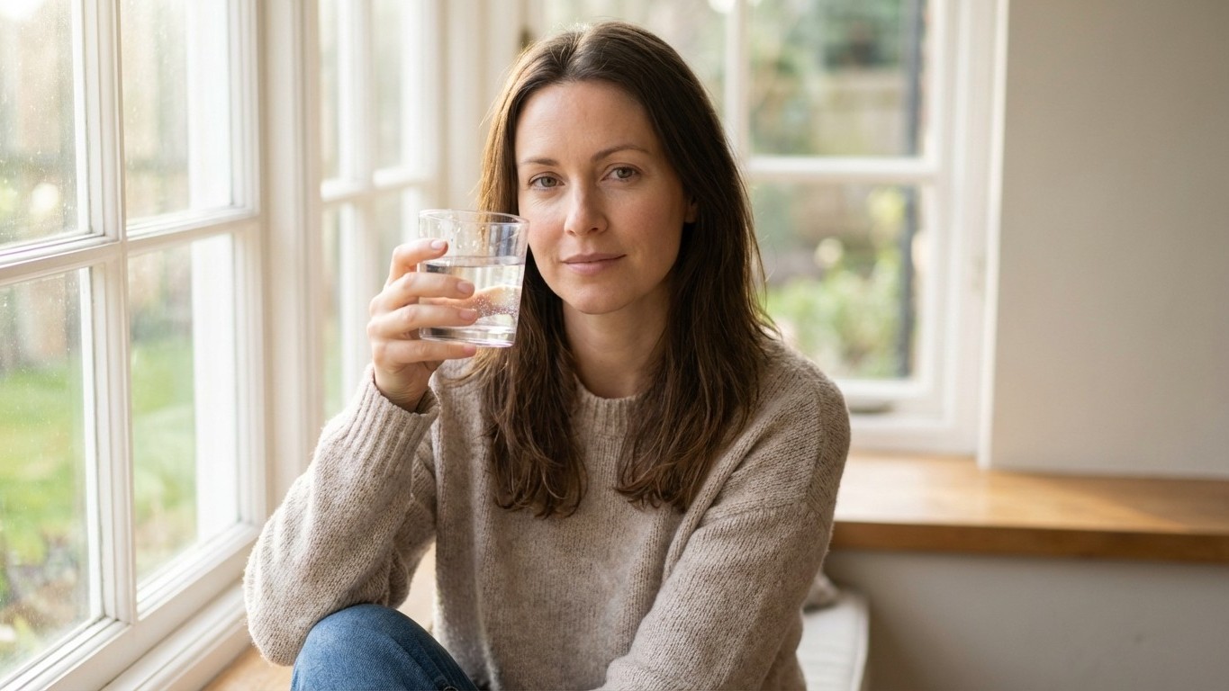 J'avais ces 4 symptômes chaque jour sans comprendre : jusqu'au jour où j'ai bu plus d'eau