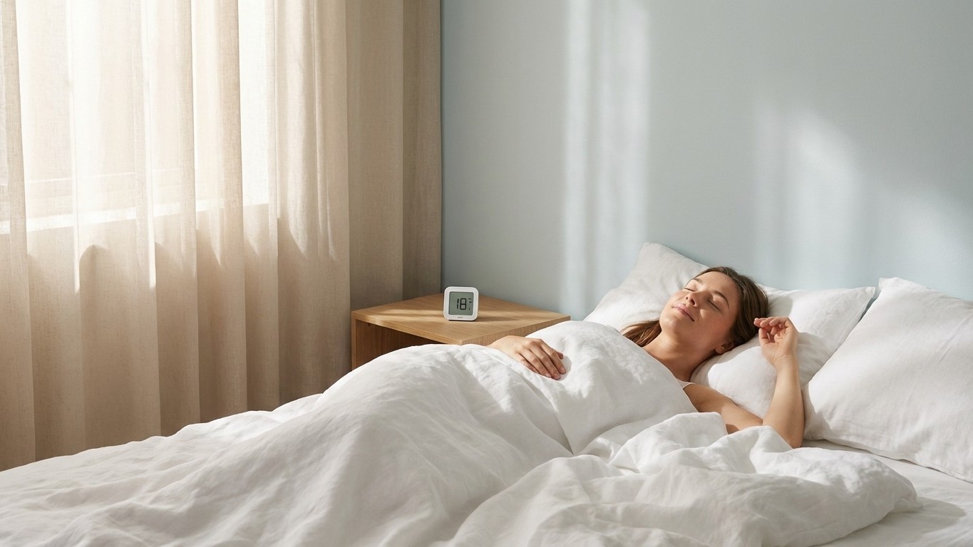 Je dormais mes 8 heures chaque nuit, jusqu'au jour où j'ai compris que ça ne suffisait pas