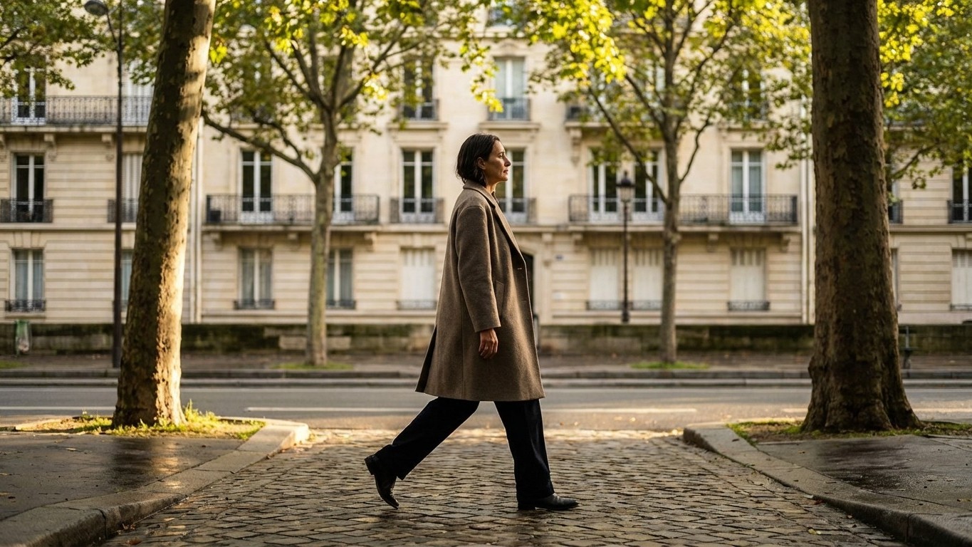 « Je marchais sans y penser » : ce rythme de respiration calé sur mes pas a divisé mon stress par deux