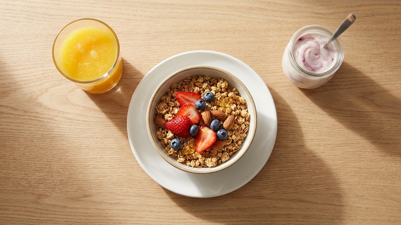 « Je pensais bien manger le matin » : ces 3 aliments healthy sont un piège selon les nutritionnistes
