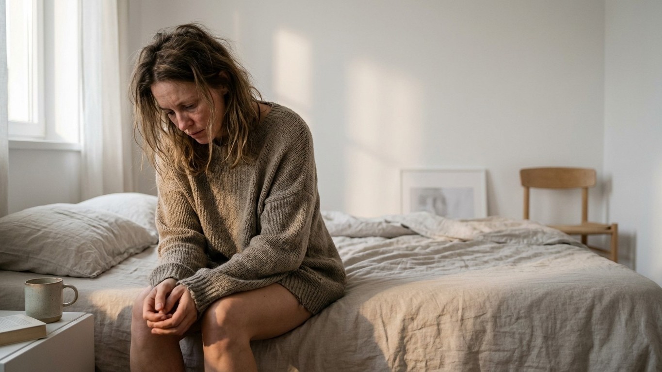 « Je pensais juste être fatiguée » : ce signe précis fait toute la différence selon les médecins