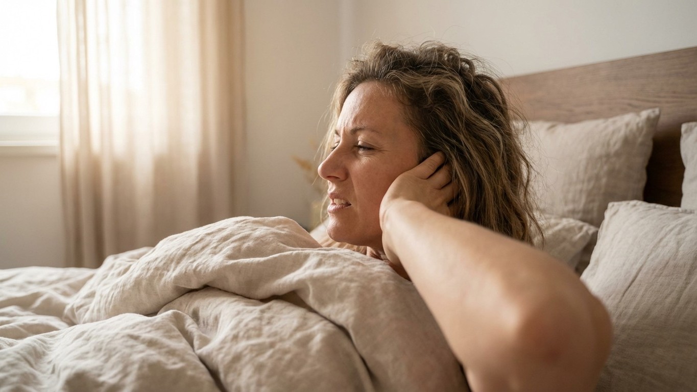« Je serrais les dents la nuit sans le savoir » : ce signe sur ma mâchoire au réveil expliquait ma fatigue