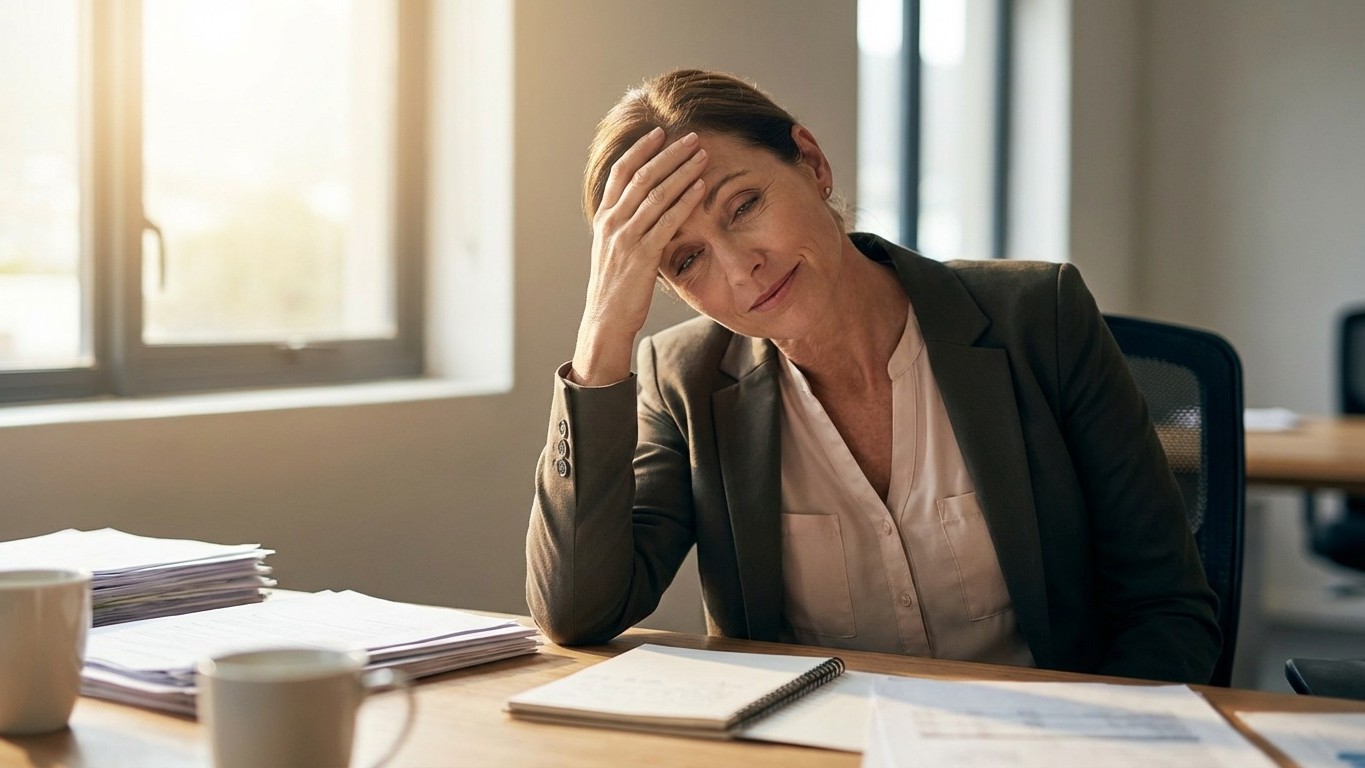 « Je travaillais sans voir le jour » : ce que mon corps a fini par me faire comprendre