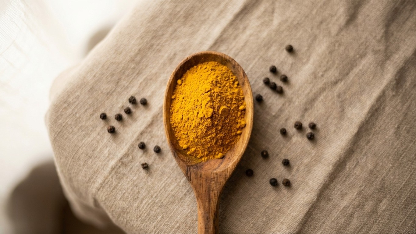 L'aliment anti-inflammatoire que vous avez déjà dans votre placard : ce que les nutritionnistes révèlent