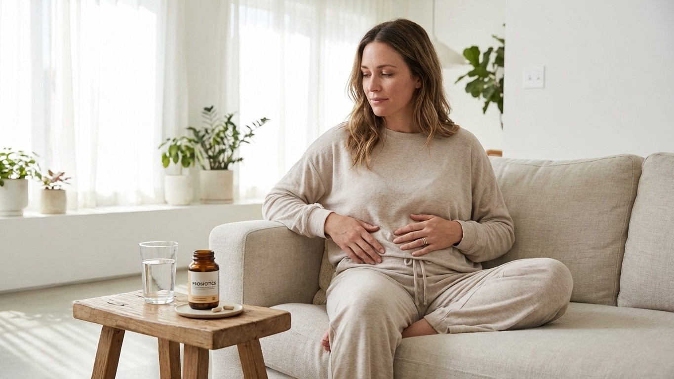 Probiotiques pour ballonnements : lesquels choisir selon le profil (et durée)