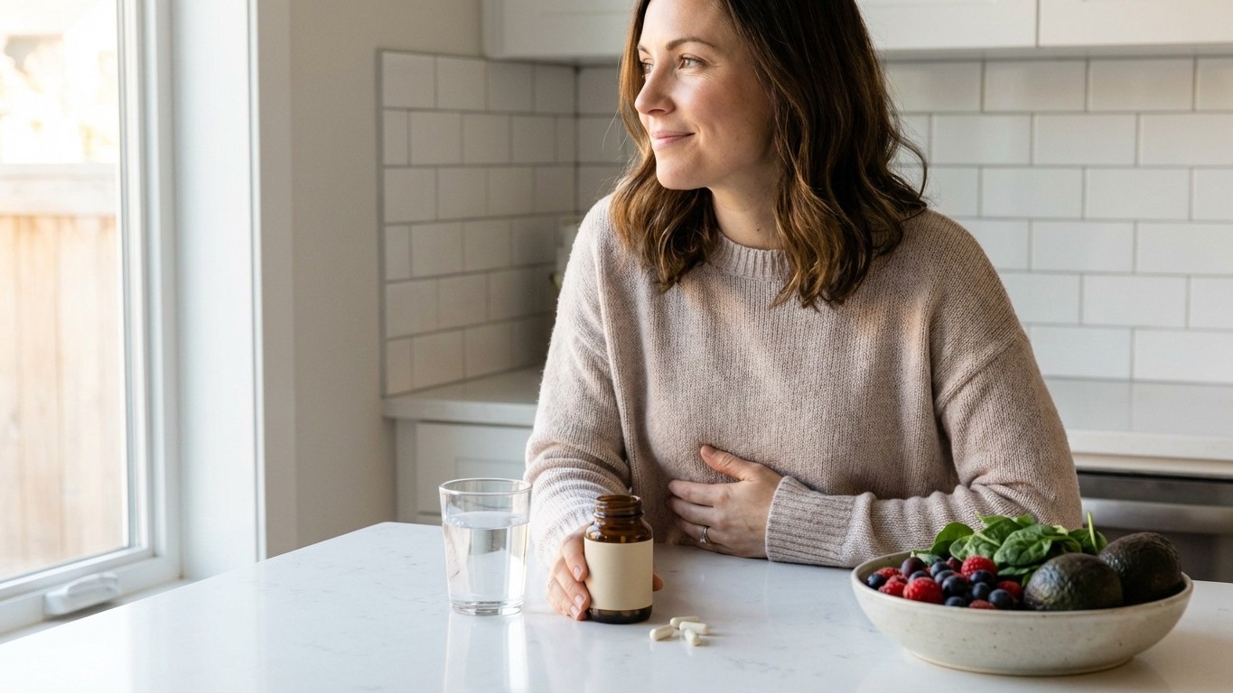 Probiotiques : quand et comment les prendre pour une meilleure digestion