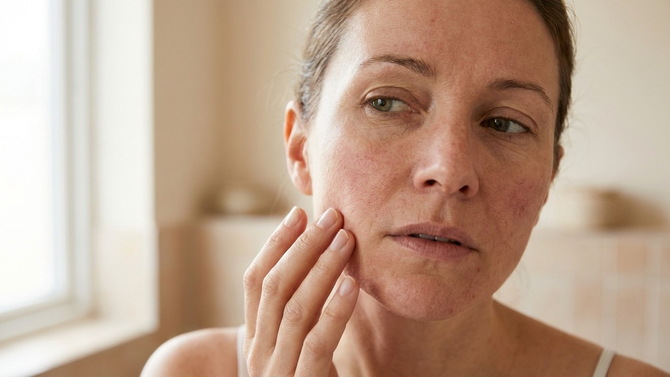 Routine naturelle et barrière cutanée : reconnaître une barrière fragilisée et la réparer