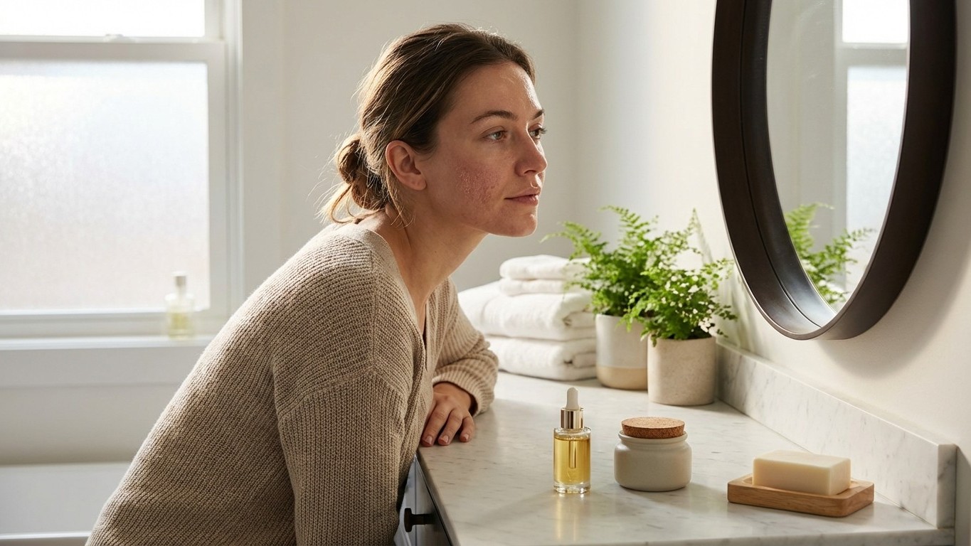 Routine naturelle selon le type de peau : adapter ses soins sans surtraiter