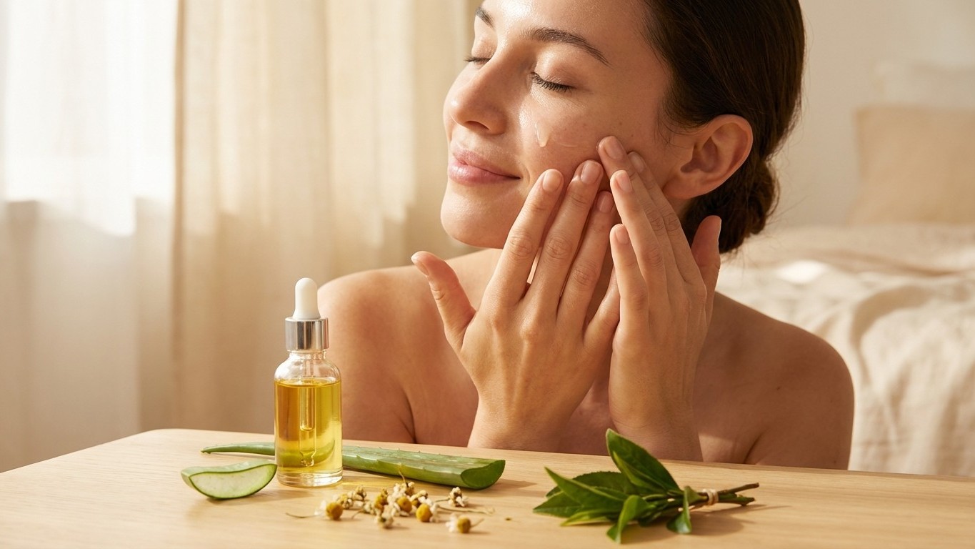 Soins peau naturels : routines ciblées pour les problèmes les plus fréquents