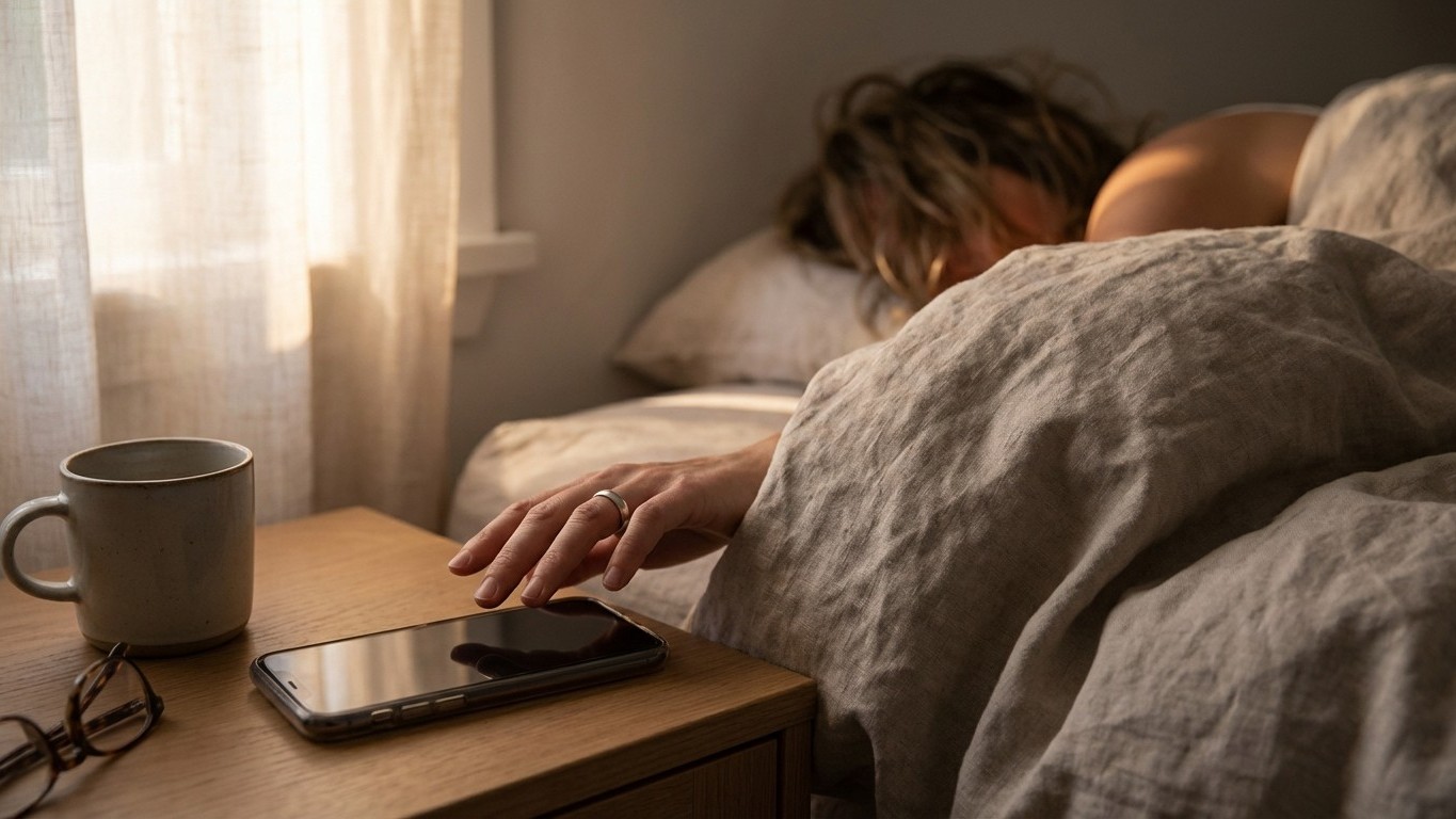 Ce geste d'hygiène que vous faites chaque matin augmente silencieusement votre tension artérielle