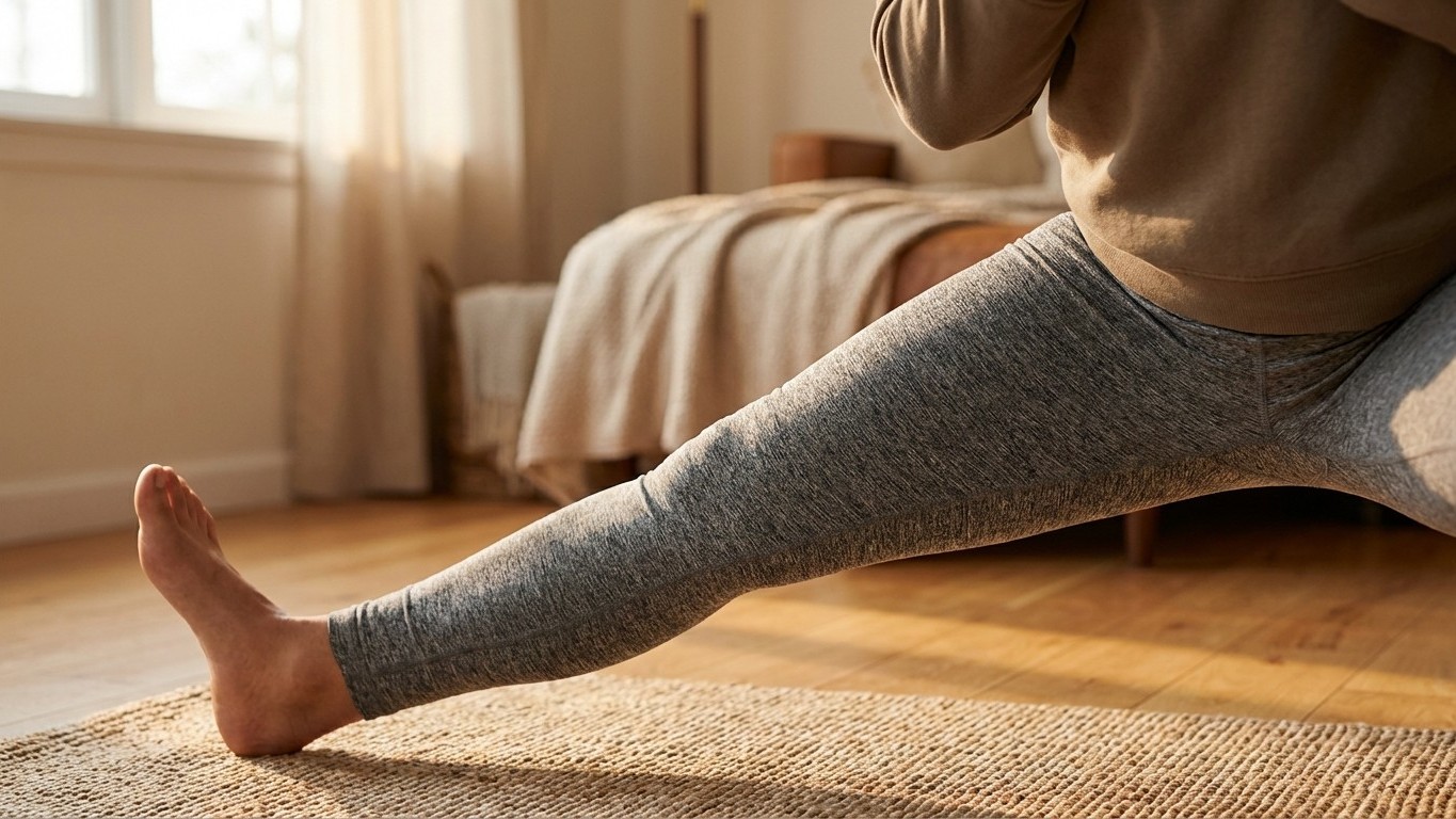 Étirer un muscle avant qu'il soit à cette température précise abîme vos articulations au lieu de les protéger