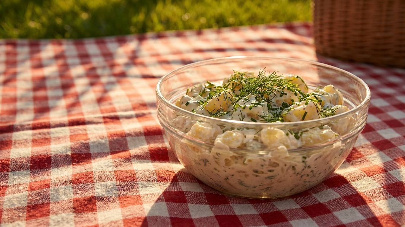Je laissais ma salade de pommes de terre sur la nappe pendant le pique-nique : ce que j'ai appris sur les 20 minutes m'a g...