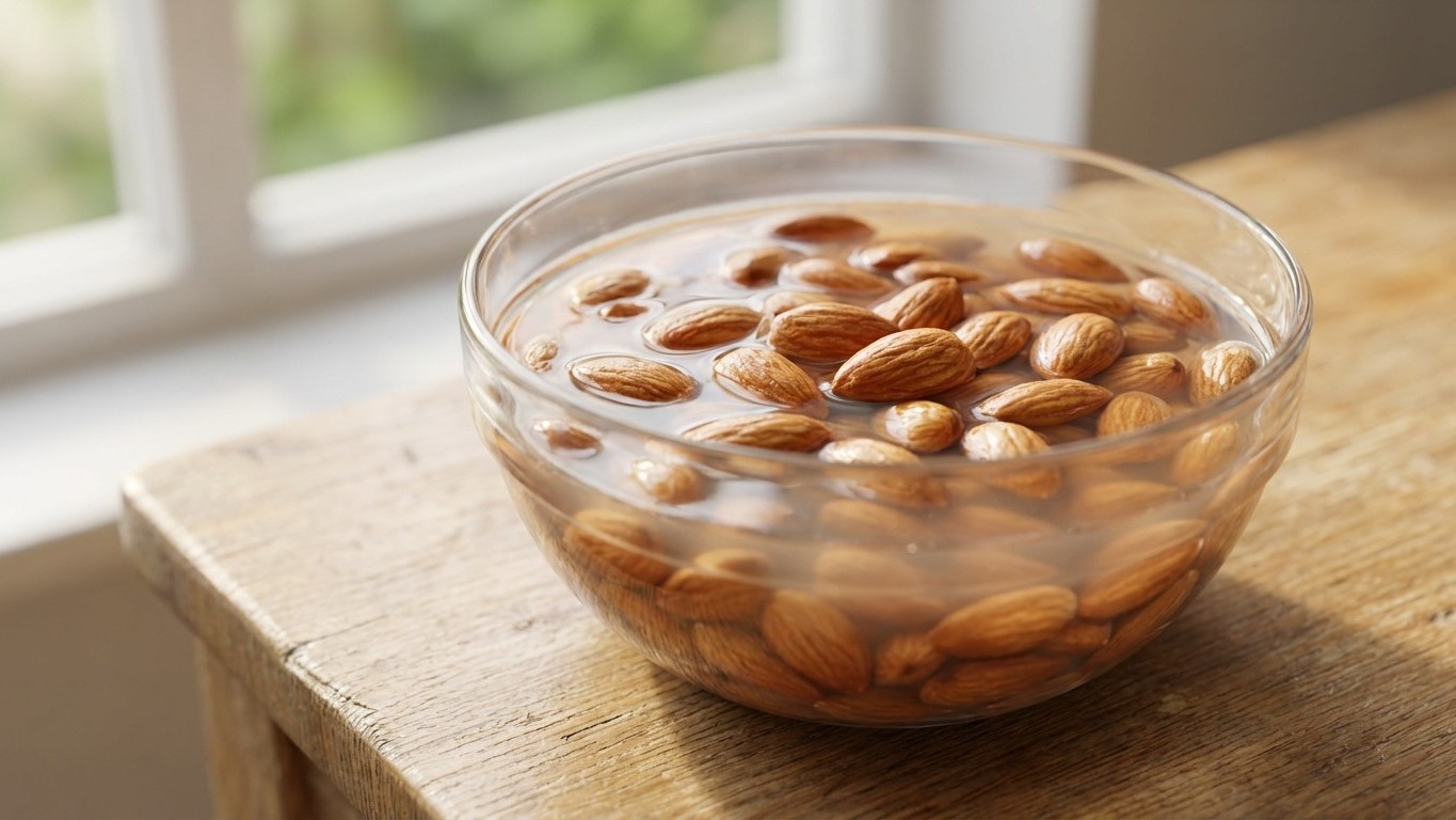Je ne croque plus jamais mes amandes directement : depuis cette étape oubliée, mon corps absorbe enfin leur magnésium