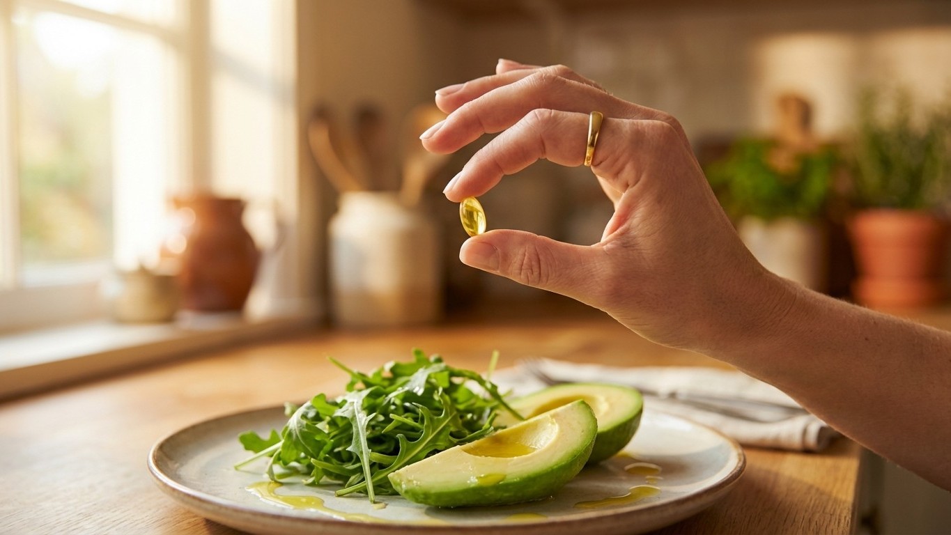 « Je prenais mes vitamines au réveil » : ce décalage de 2 heures change tout pour l'absorption