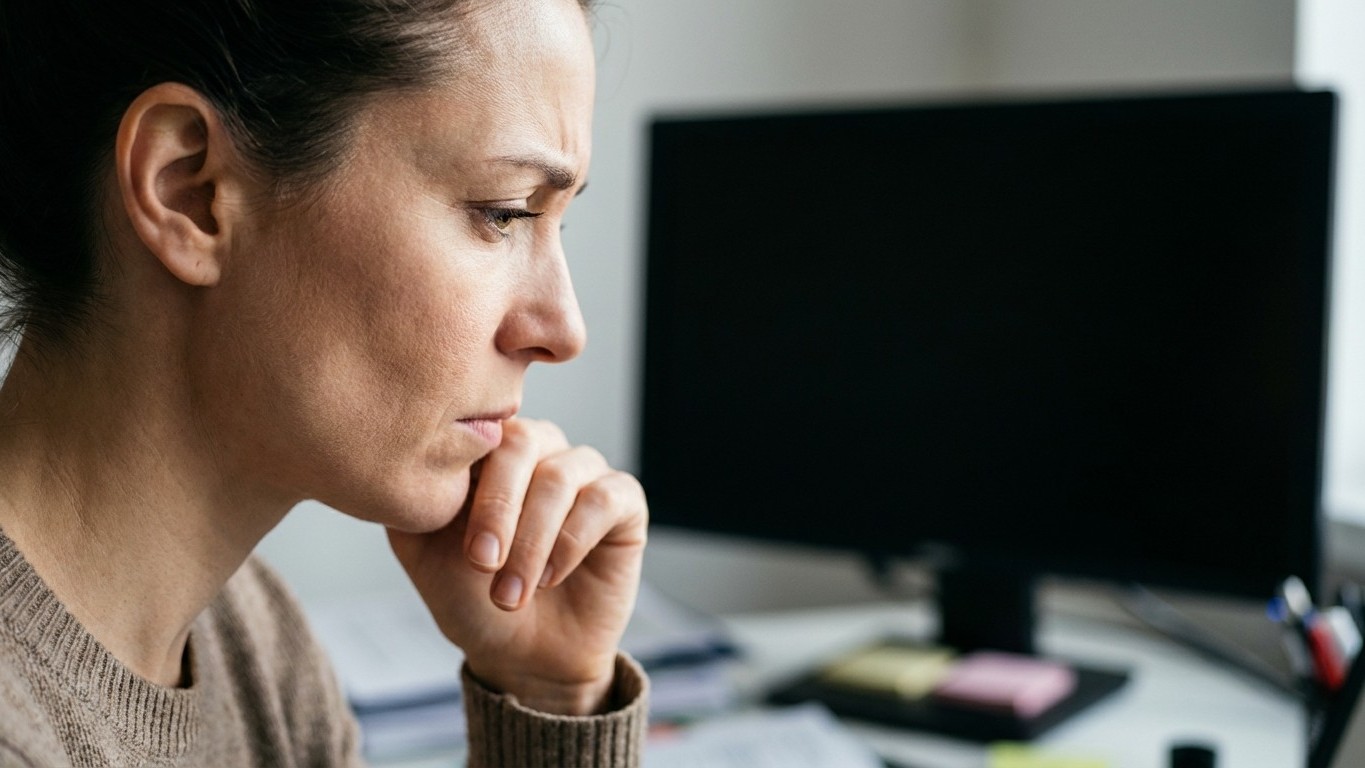 Si votre dentiste vous parle d'émail usé, le coupable n'est pas ce que vous faites la nuit mais ce tic de journée