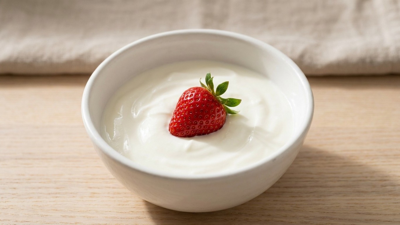 Si vous mangez vos yaourts au petit-déjeuner, votre intestin gaspille une partie du calcium sans que vous le sachiez