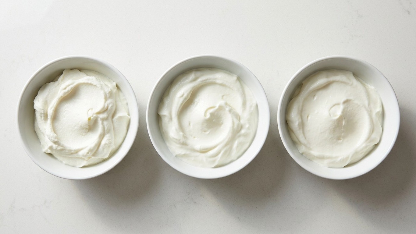 Yaourt grec, skyr ou fromage blanc : l'un des trois vous donne l'impression de bien manger sans vous apporter grand-chose