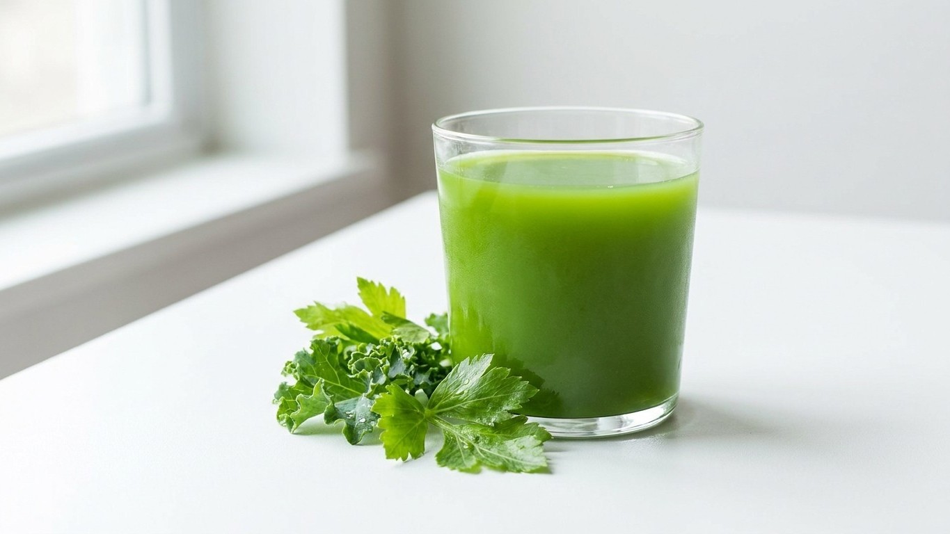 Après 3 jours de cure détox aux jus verts, votre foie ne vous remercie pas : il gère un problème qu'il n'avait pas avant