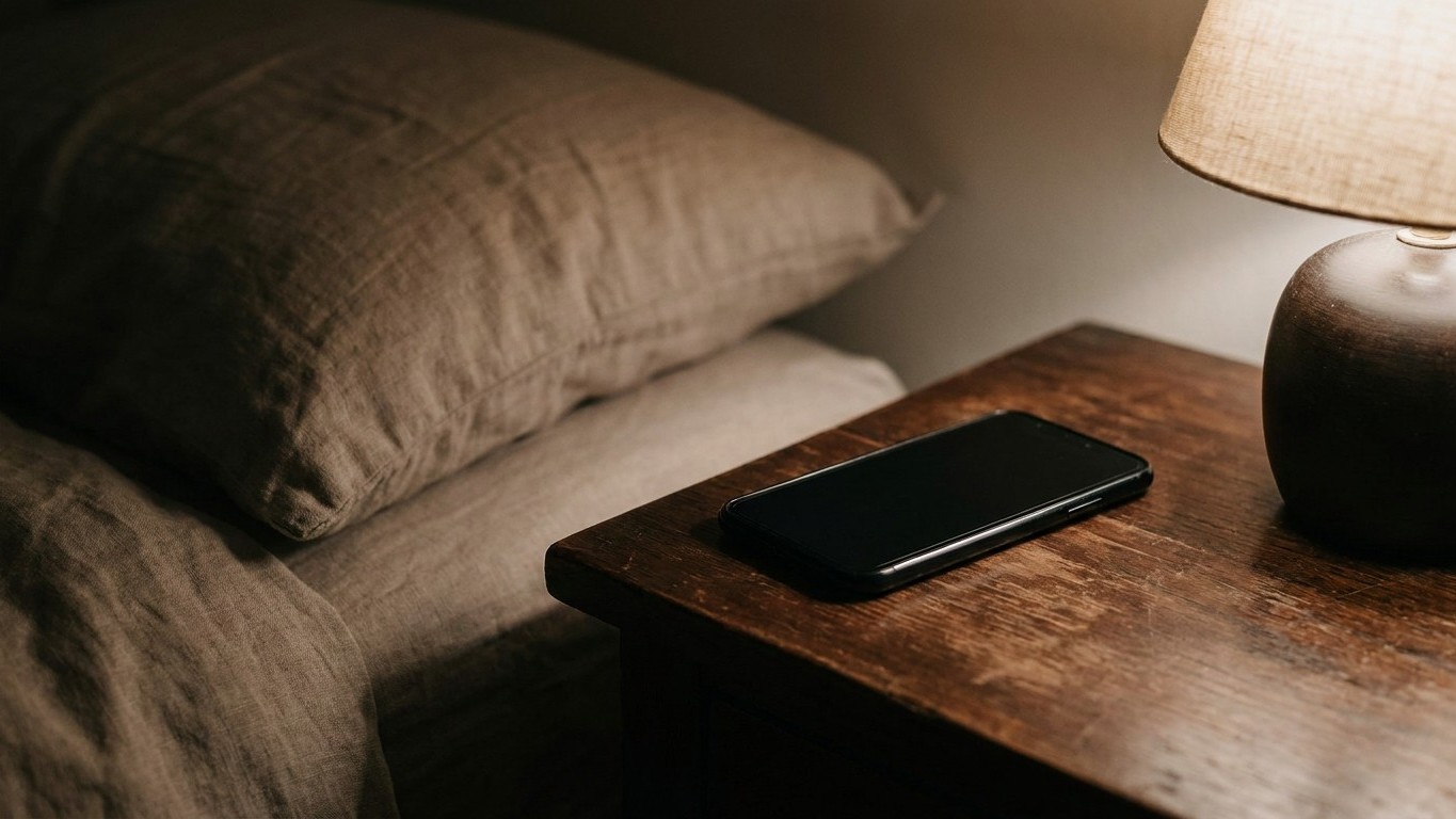 Cet objet est sur votre table de nuit en ce moment : la science montre ce qu'il fait à votre cerveau dès l'extinction des ...