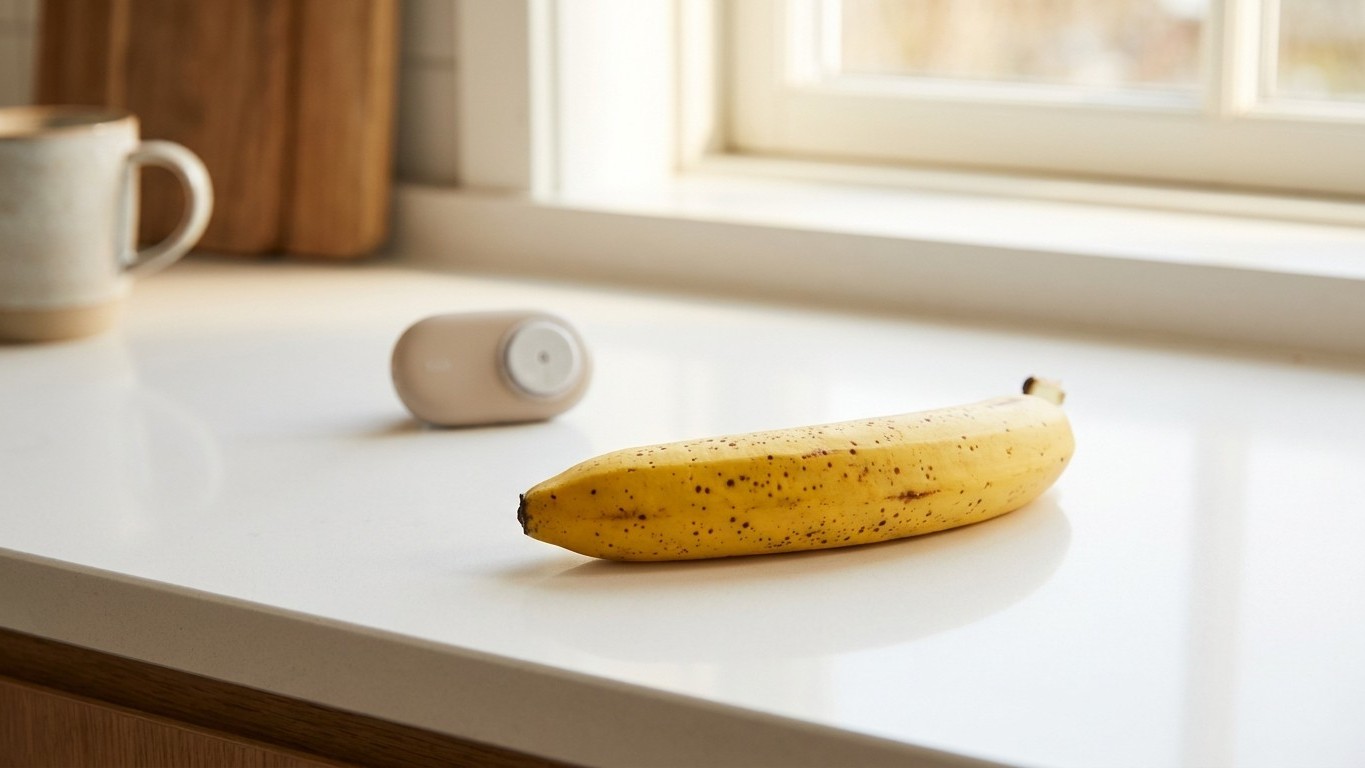 J'ai mangé une banane chaque matin pendant 15 ans : le jour où j'ai vu ma courbe de glycémie, j'ai compris l'erreur