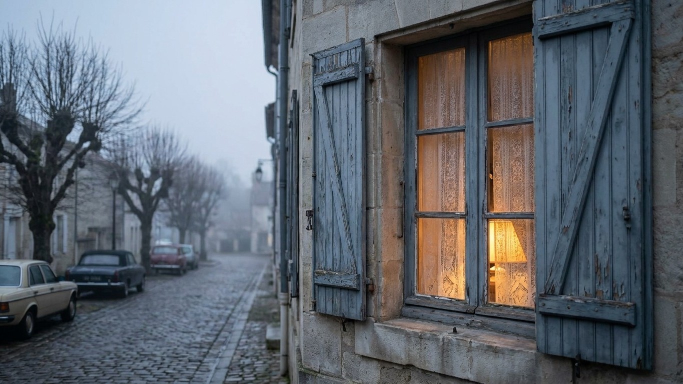 J'ouvrais ma fenêtre à 6h pour « aérer au frais » : l'air du petit matin est en réalité le plus chargé de la journée