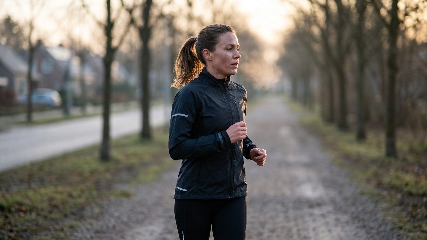 Je courais à jeun chaque matin pour brûler du gras : un médecin du sport m'a montré ce que mon corps brûlait vraiment