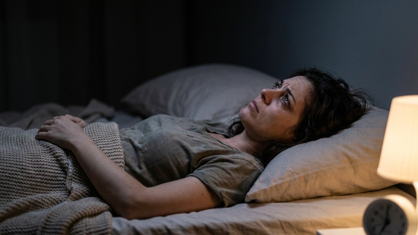 Je m'allongeais 45 minutes après le déjeuner en pensant récupérer : le soir, je tournais dans mon lit sans comprendre que ...