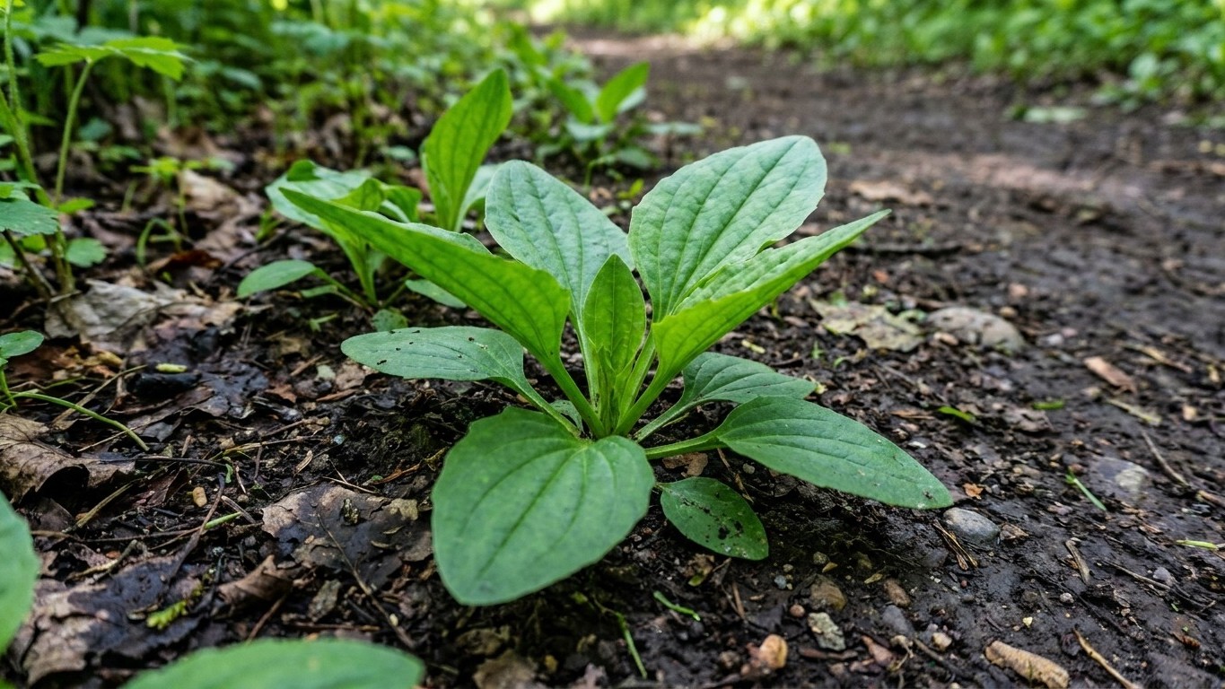 Je marchais en forêt chaque week-end sans baisser les yeux : le jour où j'ai reconnu ce qui pousse au bord du sentier, j'a...