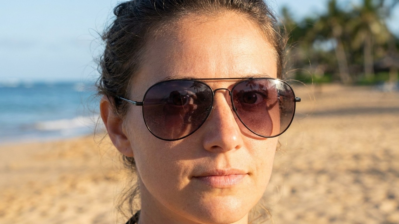 Je portais des lunettes de soleil sans marquage CE en plein mai pour protéger mes yeux : quand j'ai compris ce que la tein...