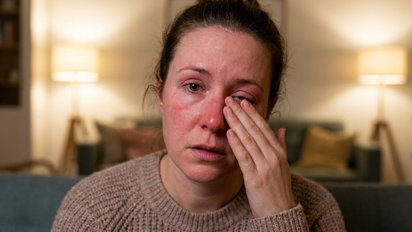 Je prenais mon antihistaminique au petit-déjeuner depuis des années : le soir, mes yeux piquaient et je ne comprenais pas ...