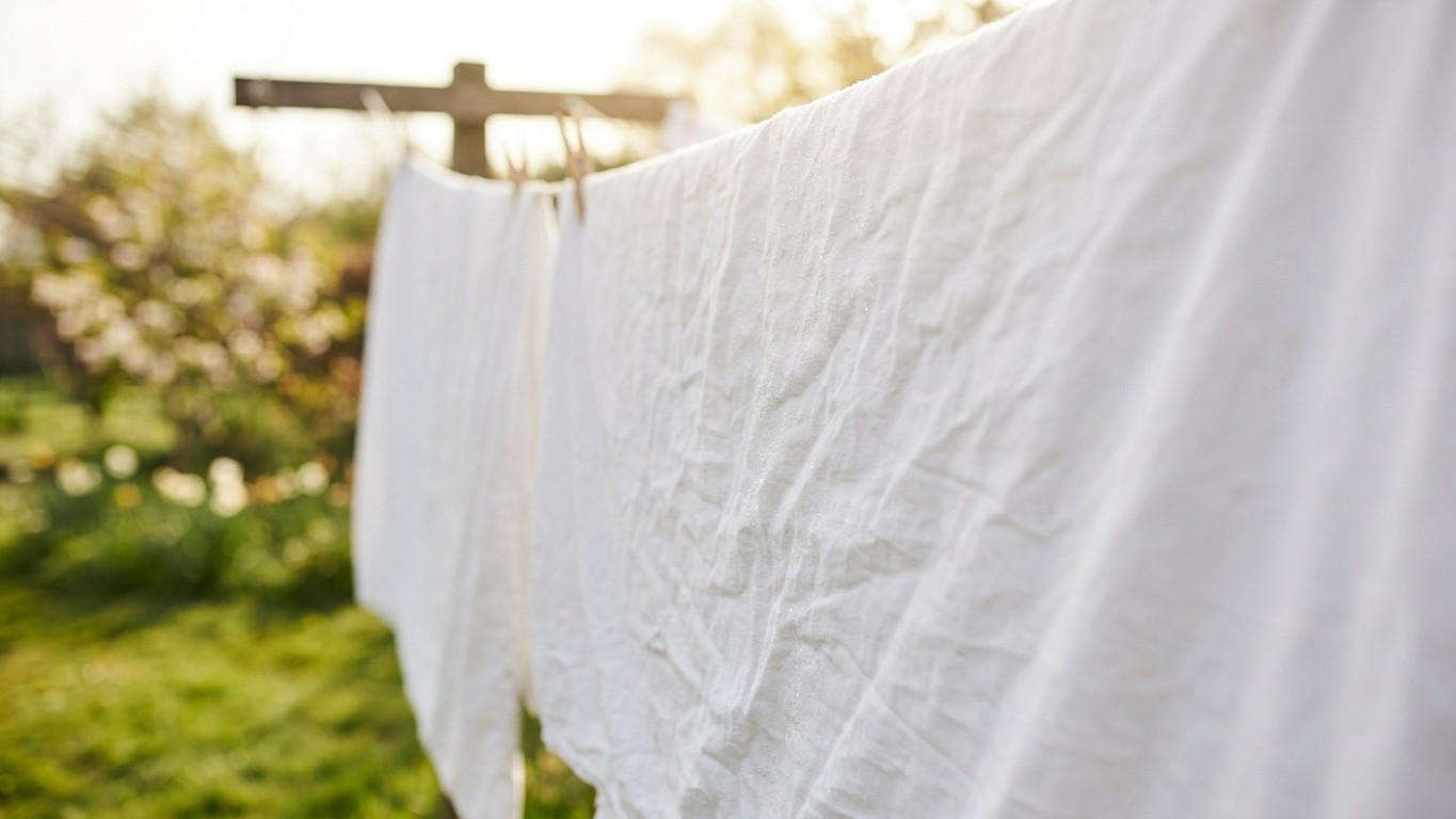 « Ne mets plus tes draps dehors en mai » : depuis que ma voisine allergologue m'a dit ça, mes nuits ont changé du tout au ...