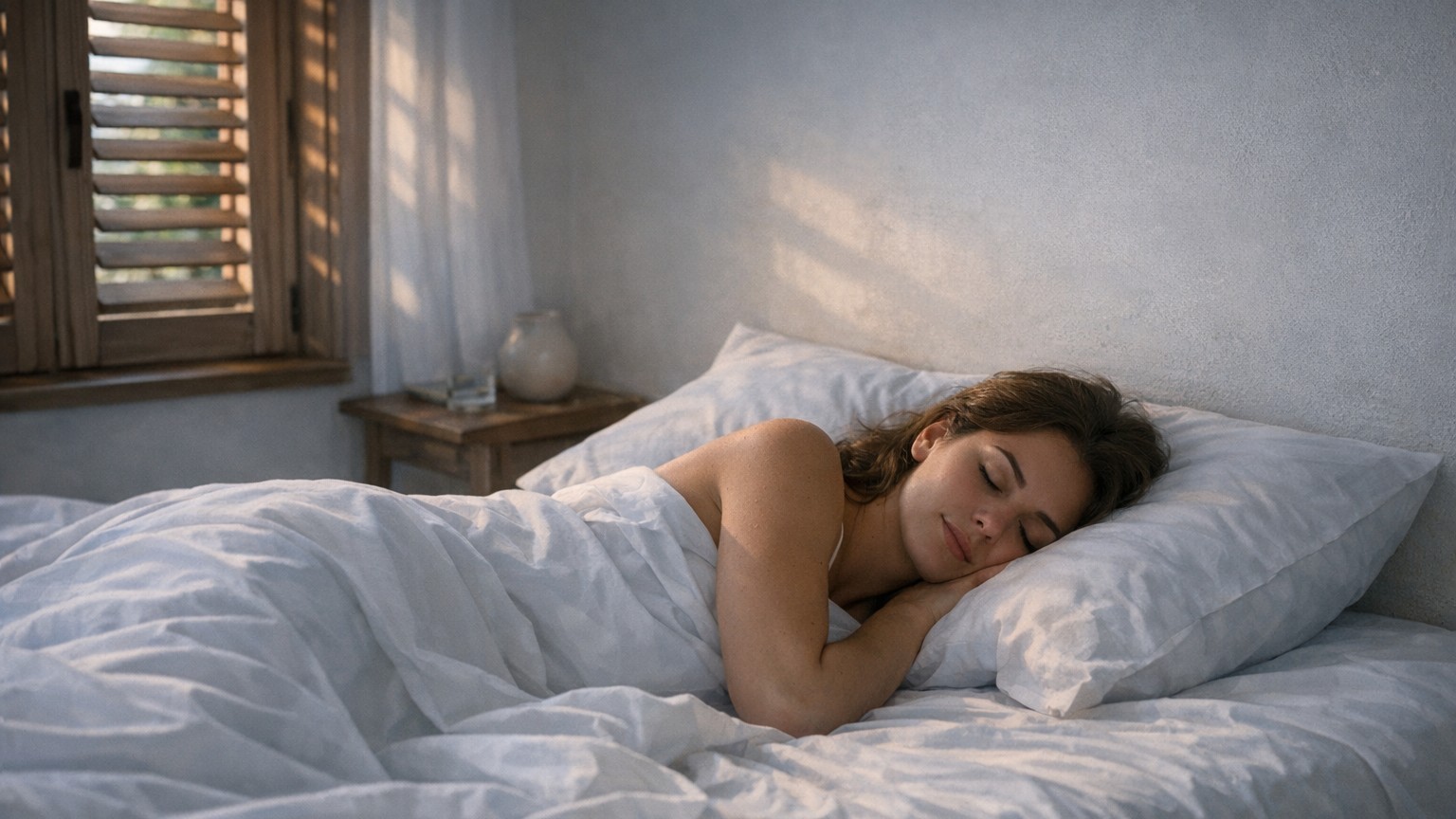 Dormir avec un ventilateur n'est pas toujours bon signe : pourquoi il faut parfois s'en passer pour passer une vraie nuit ...