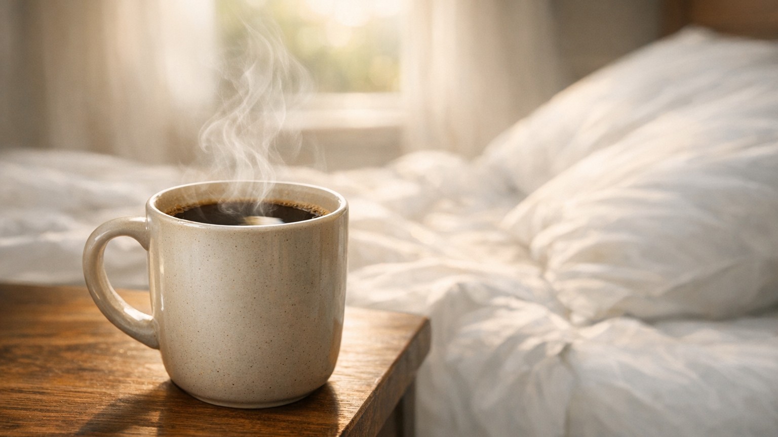 J'ai bu mon café à peine réveillé pendant des années : jusqu'au jour où j'ai compris pourquoi il ne me faisait plus aucun ...