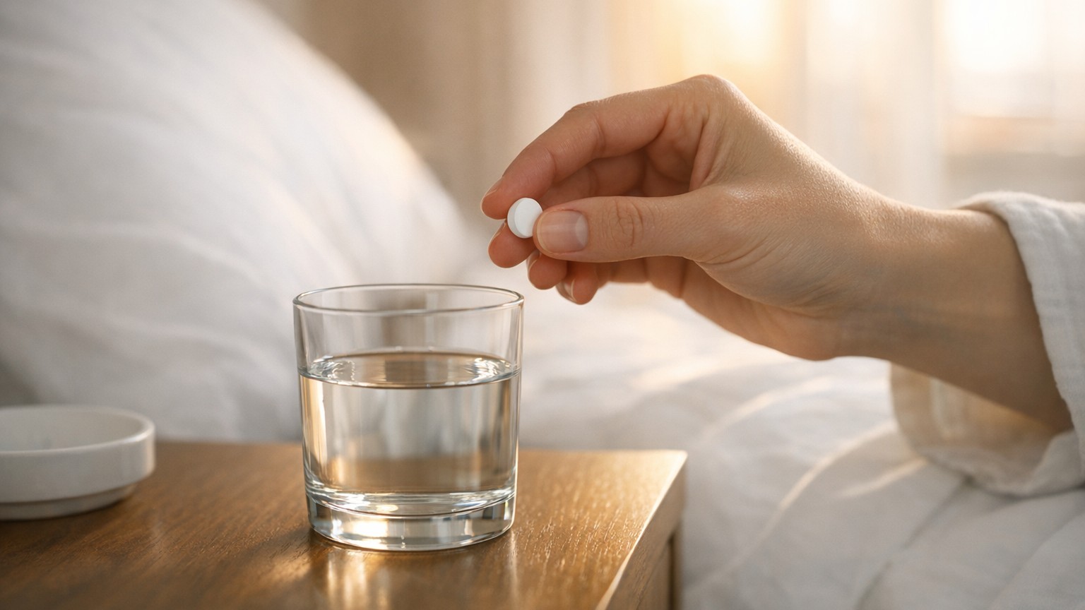 J'ai toujours pris mes médicaments contre la tension le matin : le jour où j'ai lu cette étude, j'ai changé d'heure sans h...