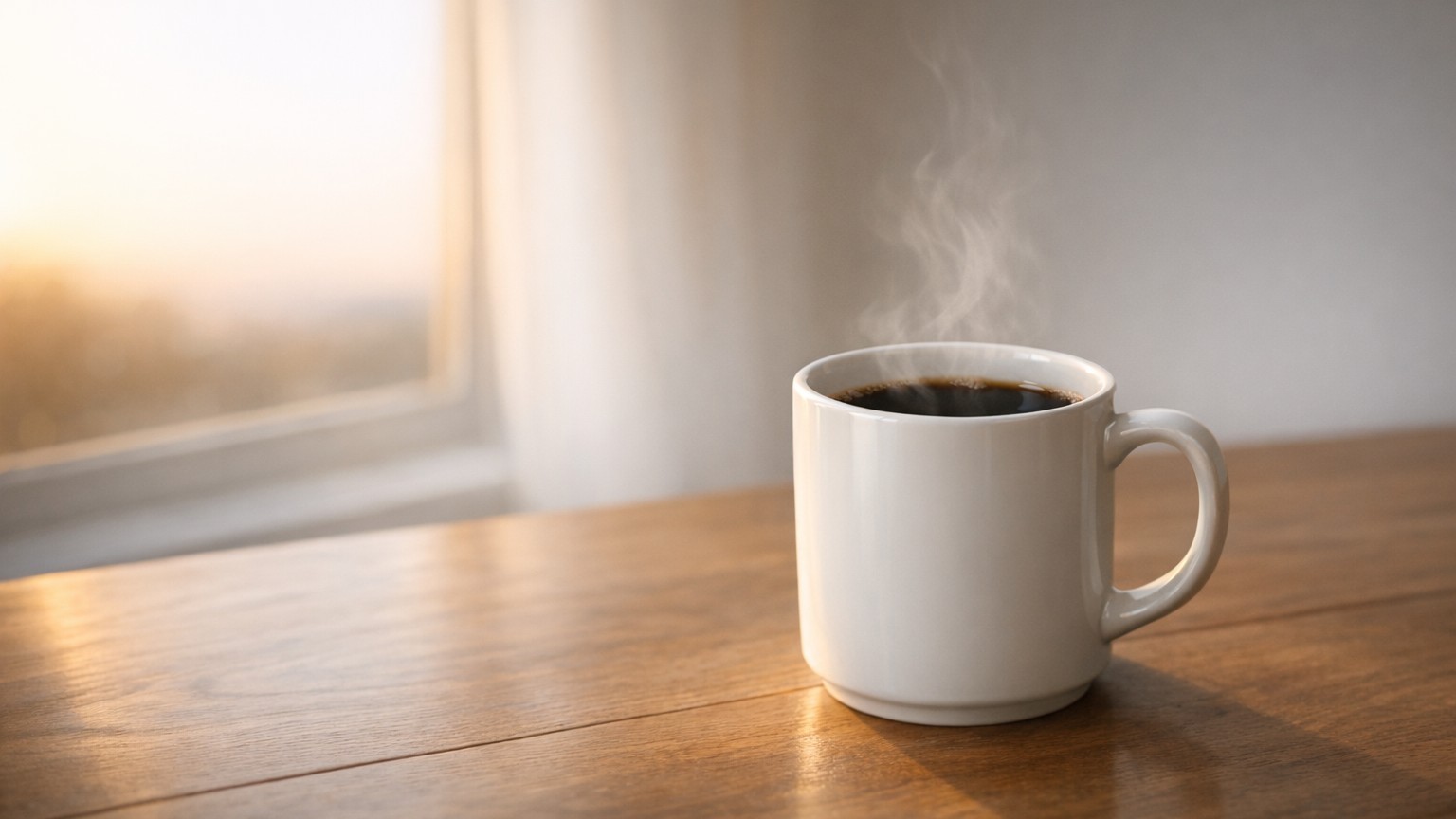 Je buvais mon café dès le réveil pour me lancer : quand un médecin m'a expliqué ce que faisait mon corps à cette heure-là,...