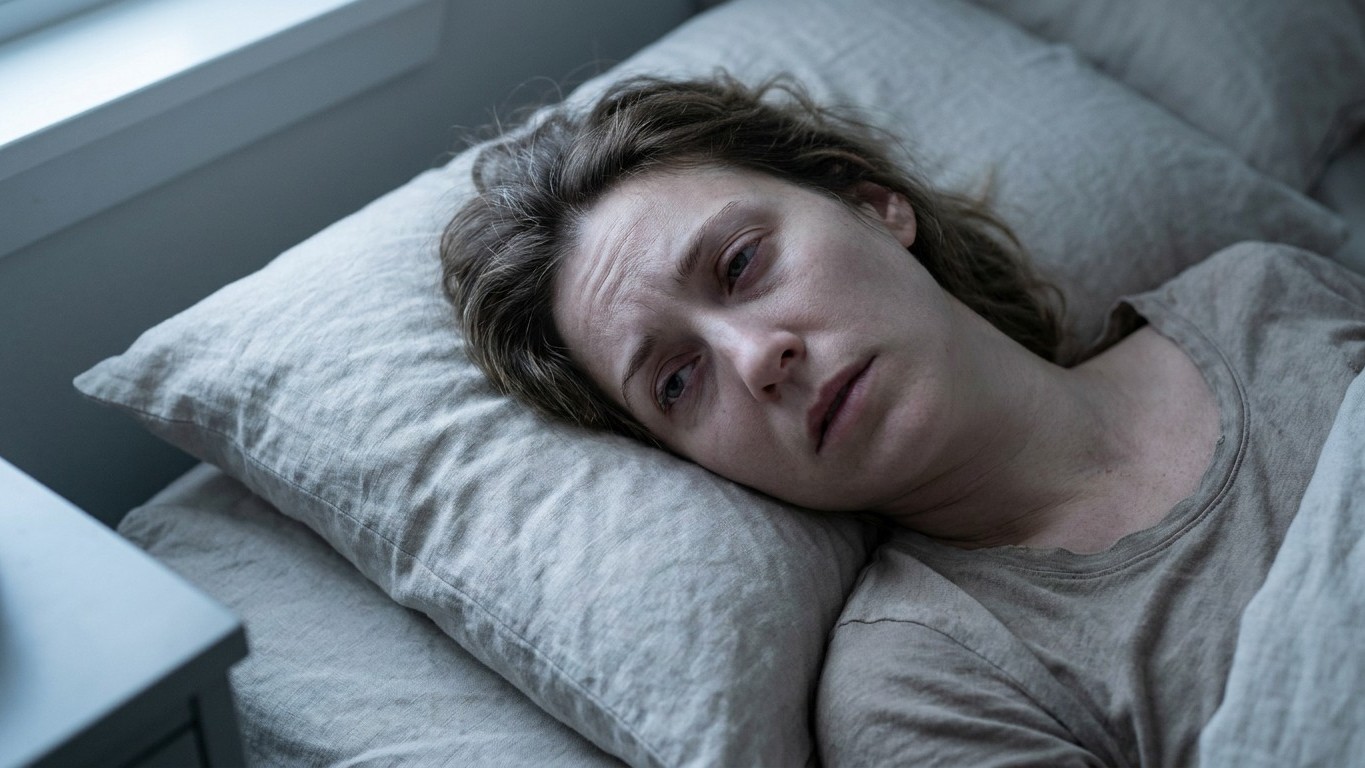 Selon les médecins, dîner moins de 2h avant le coucher fragmente votre nuit sans que vous fassiez le lien