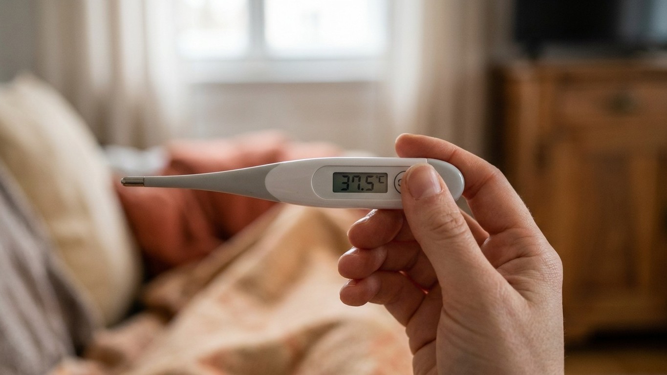 Selon les scientifiques, ce qui arrive à votre cœur et votre cerveau quand votre température interne dépasse 37°C inquiète...