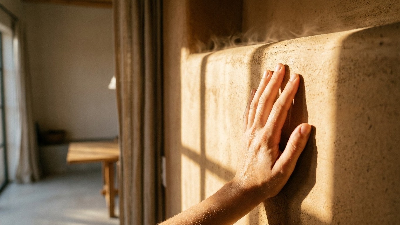 J'ai attendu midi pour baisser mes volets roulants pendant la canicule : quand j'ai senti la chaleur emmagasinée dans la p...