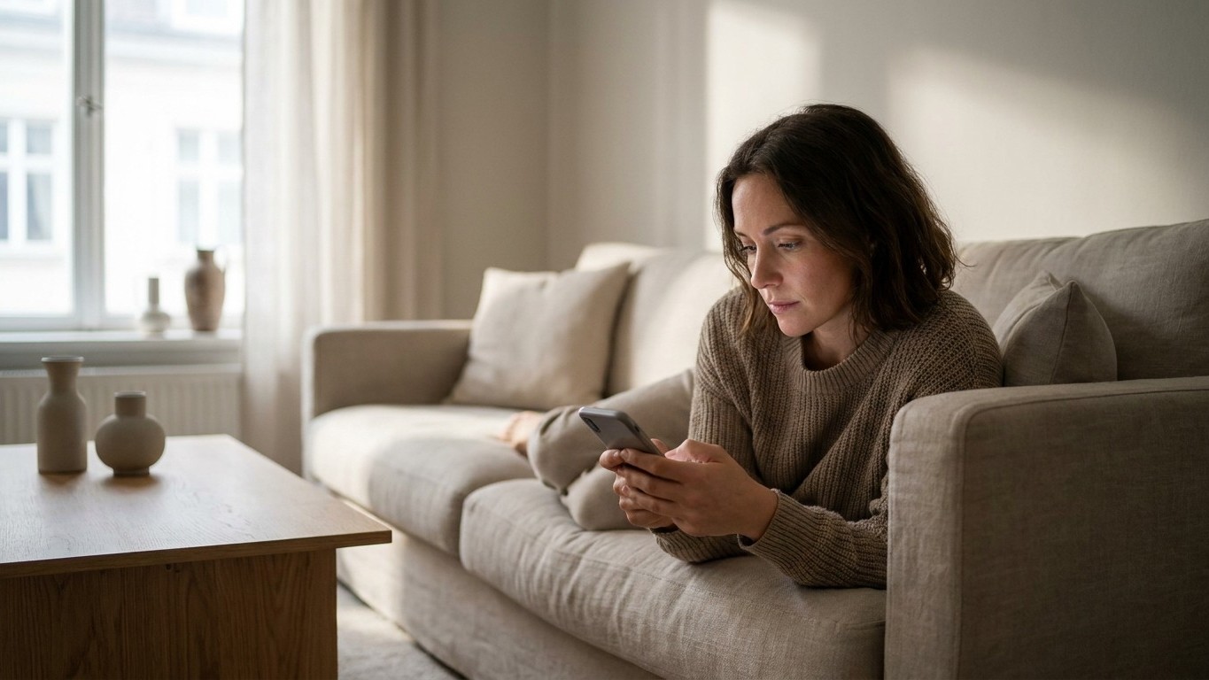 J'ai refusé trois invitations d'affilée juste parce que j'étais fatiguée : six mois plus tard, j'ai compris pourquoi le té...