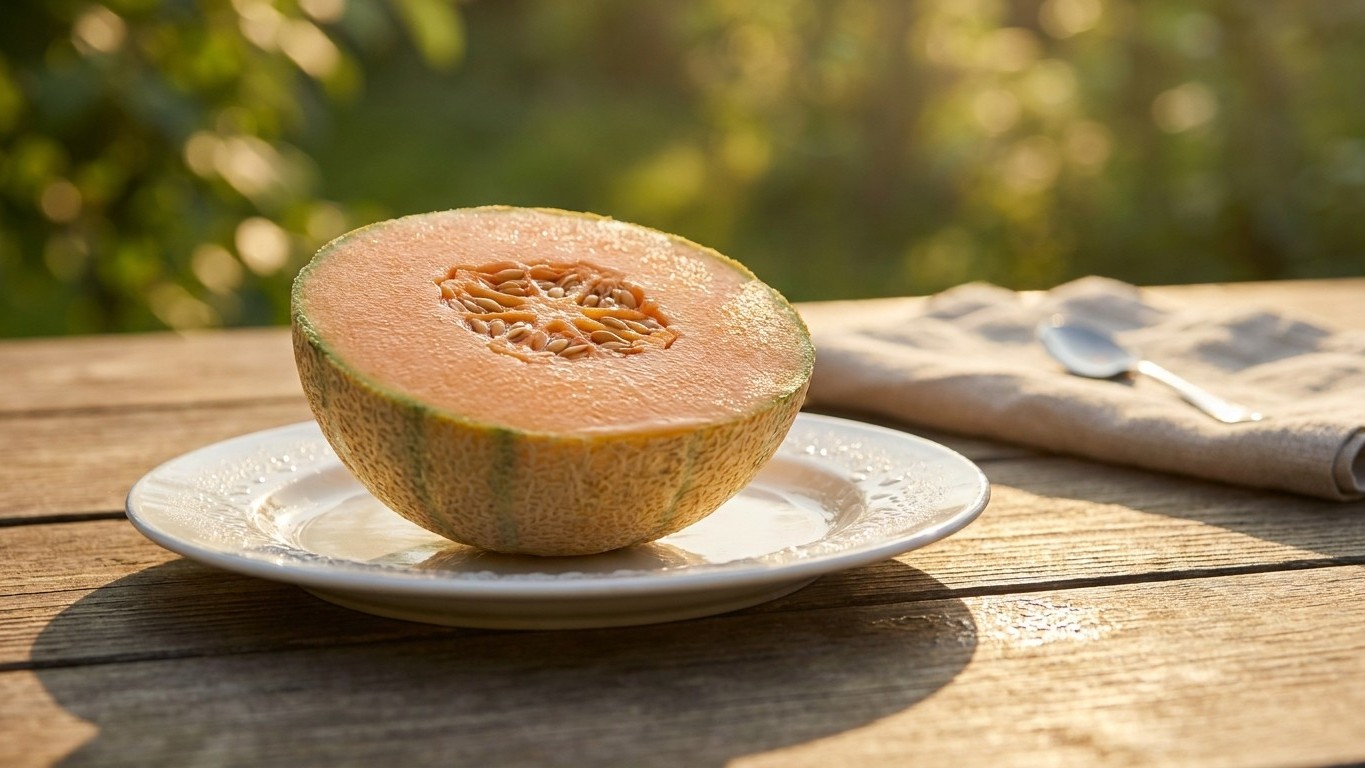 Je laissais toujours le melon entamé sur la table l'été : jusqu'au jour où j'ai compris ce qui se passait dans sa chair en...
