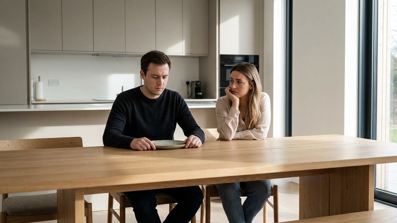 « Je pensais qu'un couple qui ne crie plus est un couple qui va bien » : pourquoi ce silence est le quatrième signal repér...