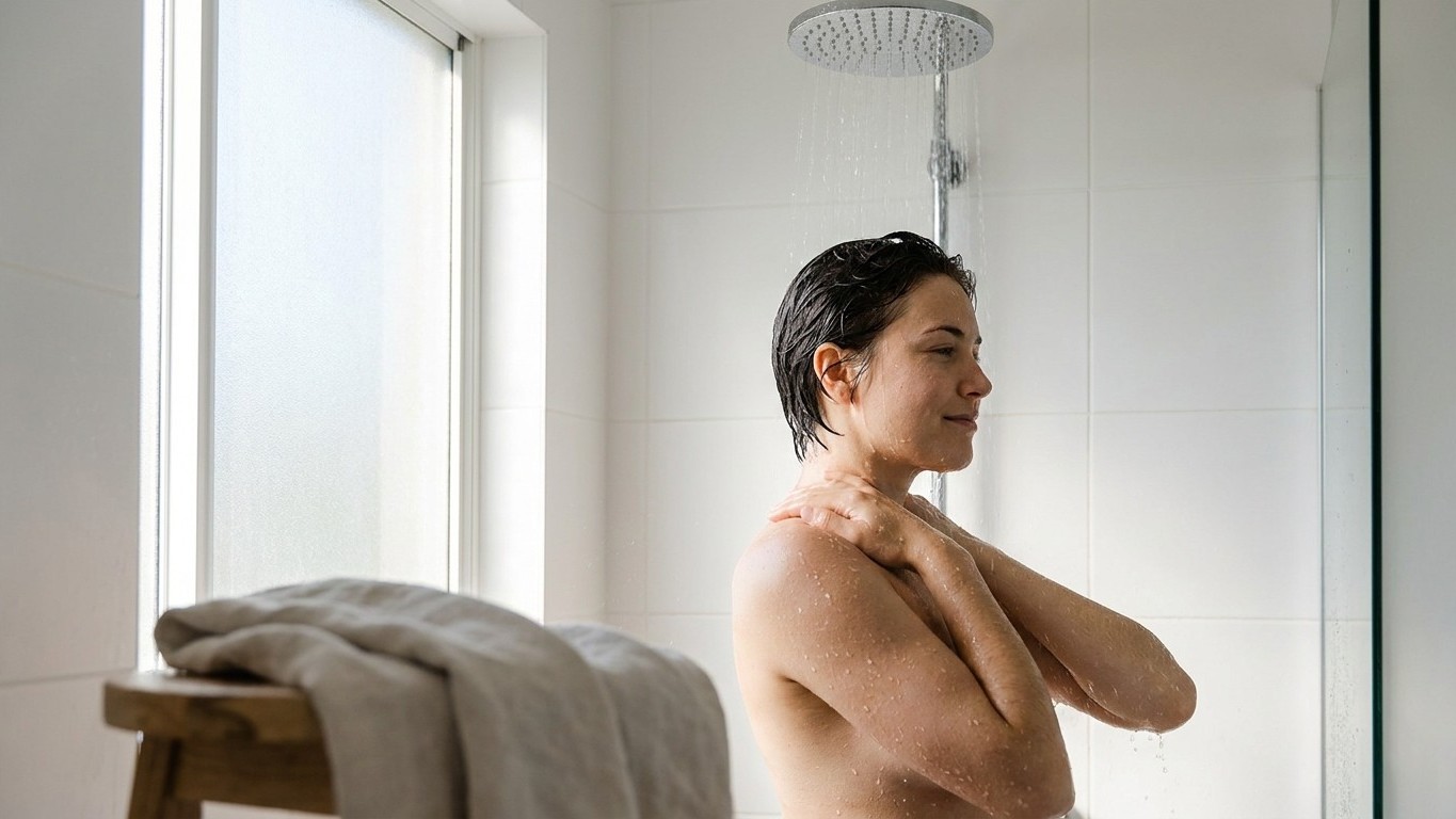 Je prenais des douches glacées à chaque canicule : jusqu'au jour où j'ai compris que ce n'était pas forcément une bonne idée