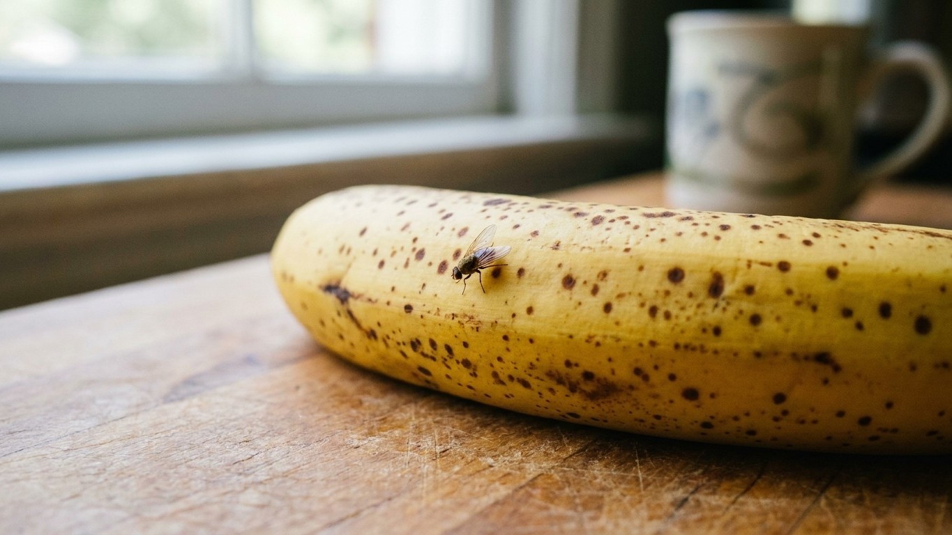 Les anciens ne laissaient jamais traîner les fruits mûrs sur la table en été : la raison refait surface avec l'invasion de...