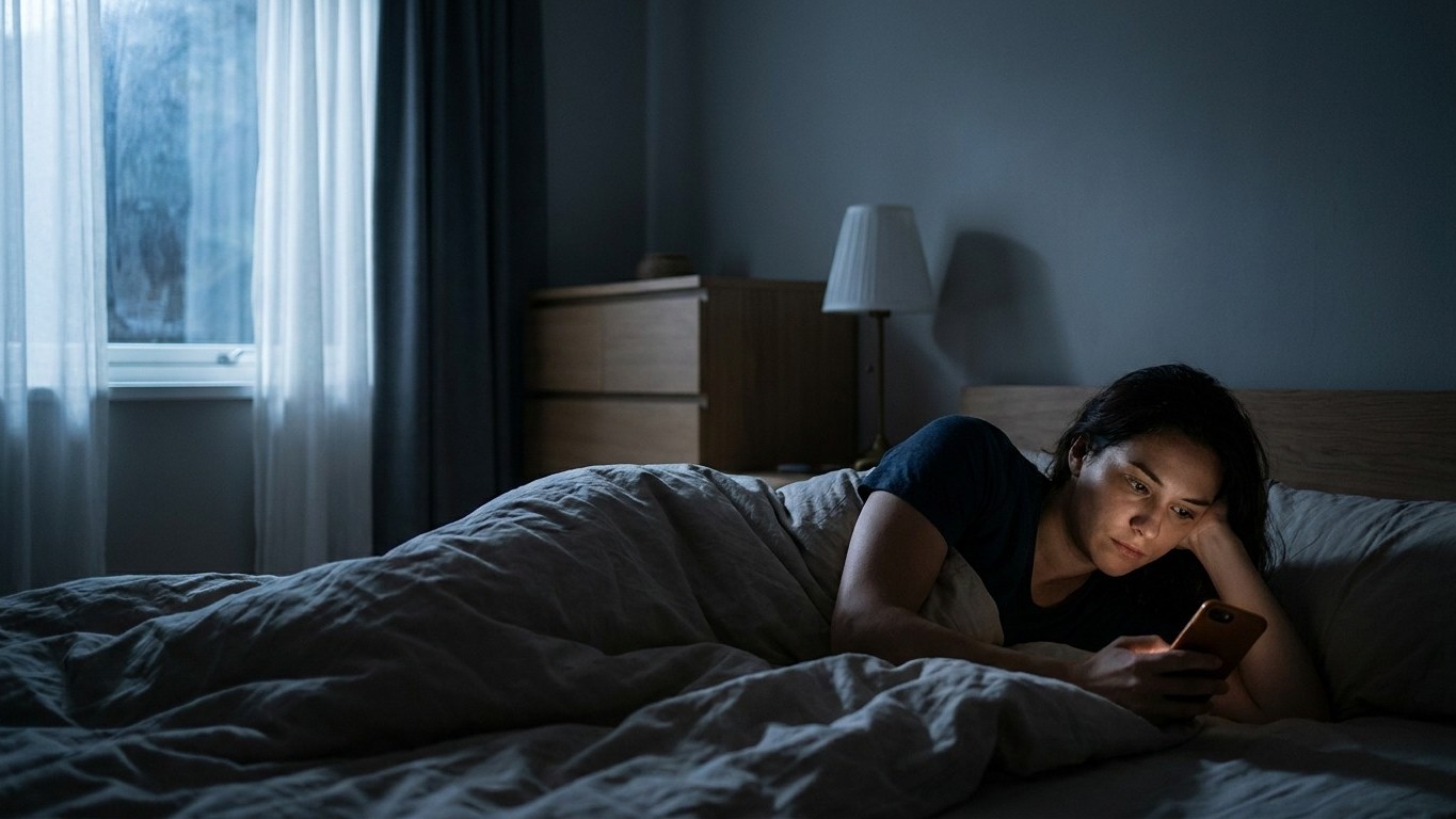 Fini l'excuse « je suis un couche-tard » : des chercheurs ont suivi 74 000 dormeurs et trouvé l'heure après laquelle tout ...