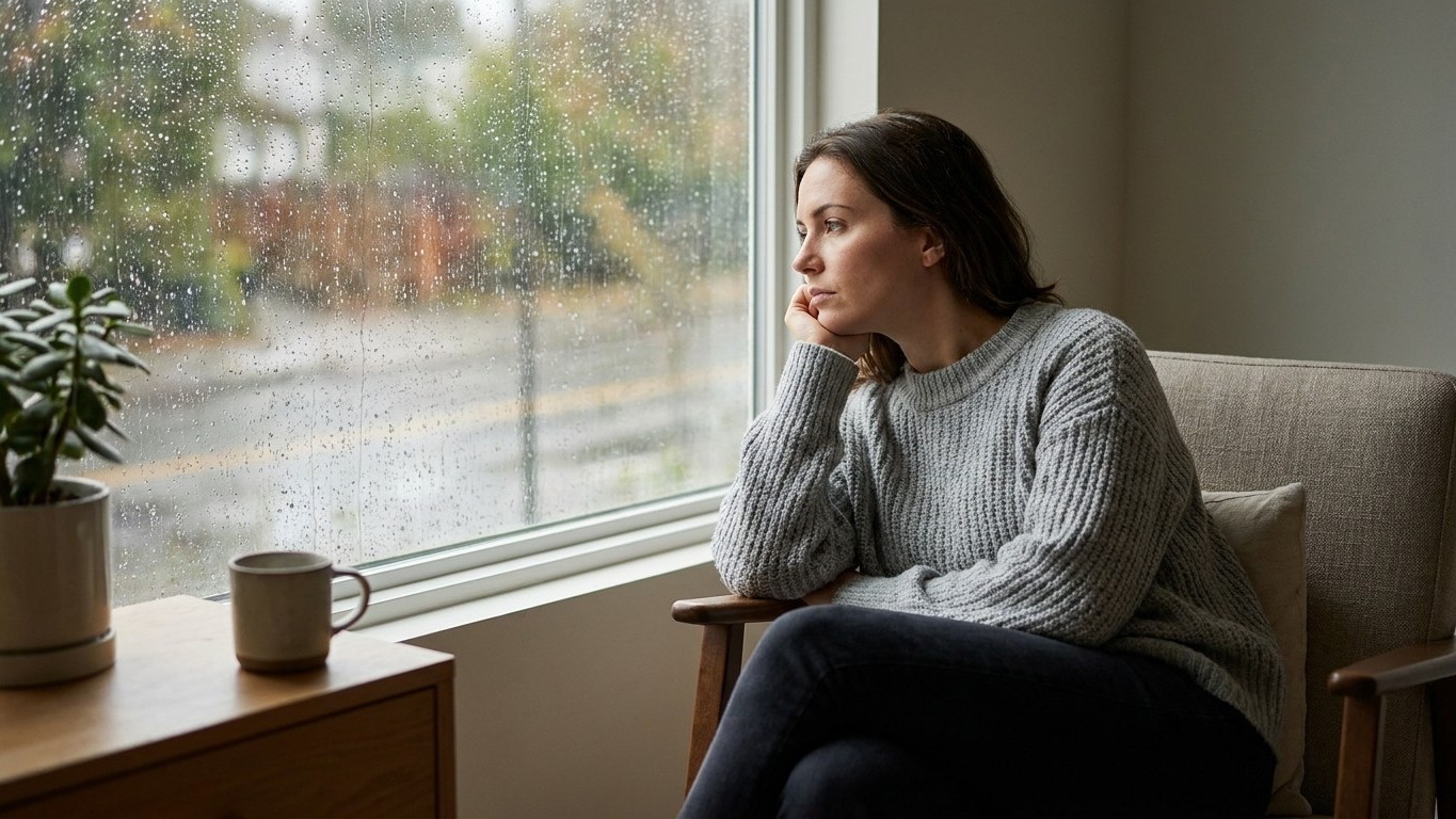 J'ai coché ces 10 phrases toutes simples juste pour passer le temps : à la sixième, j'ai compris ce que mes réussites ne r...