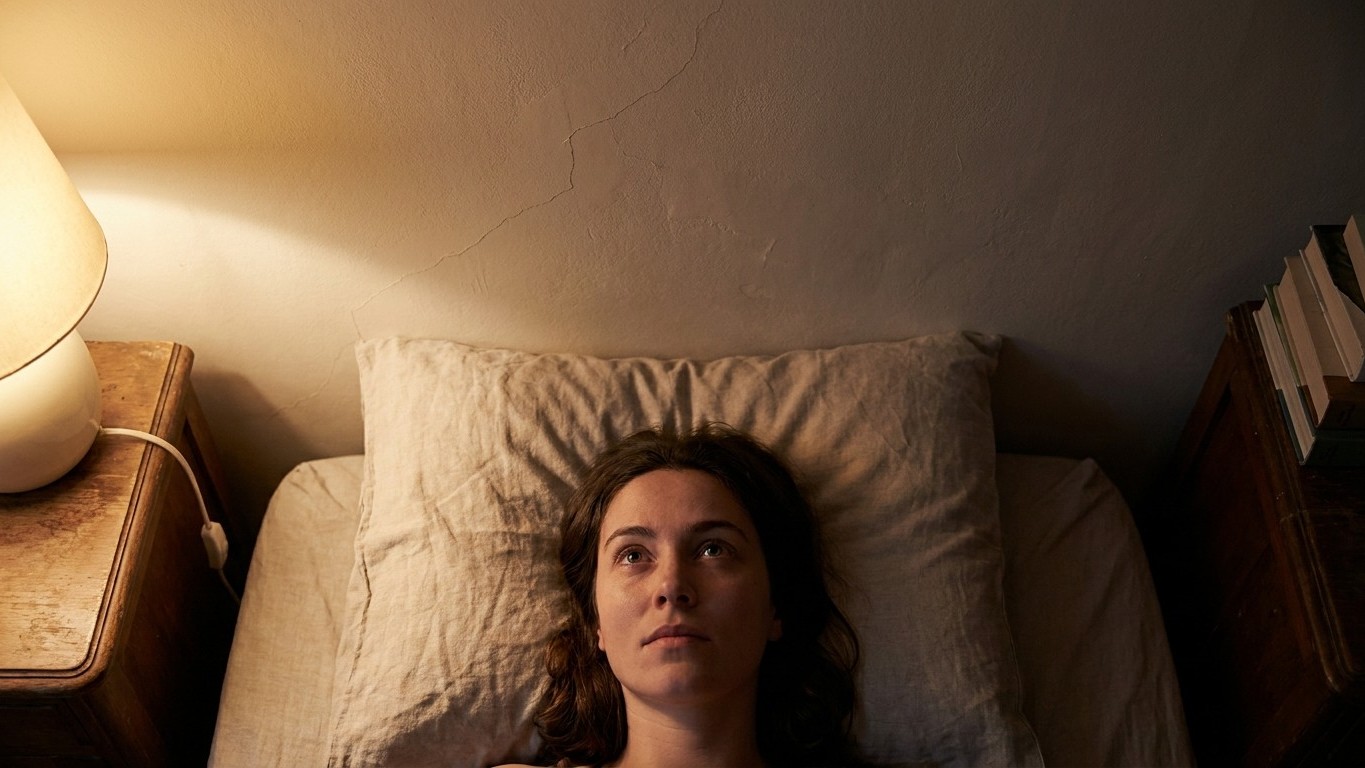Je dormais du même côté du lit depuis quinze ans : le soir où j’ai basculé de l’autre côté, j’ai compris ce que je fixais ...